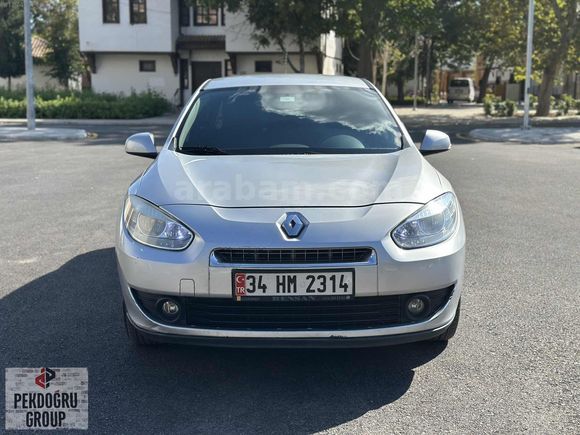 PEKDOĞRU-2011 MODEL RENAULT FLUENCE 1.5 DCİ 230 BİN KM