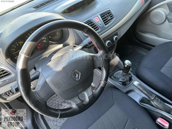PEKDOĞRU-2011 MODEL RENAULT FLUENCE 1.5 DCİ 230 BİN KM