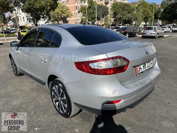 PEKDOĞRU-2011 MODEL RENAULT FLUENCE 1.5 DCİ 230 BİN KM