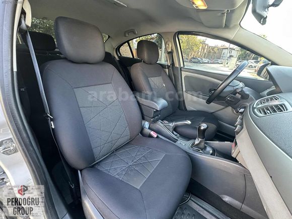 PEKDOĞRU-2011 MODEL RENAULT FLUENCE 1.5 DCİ 230 BİN KM
