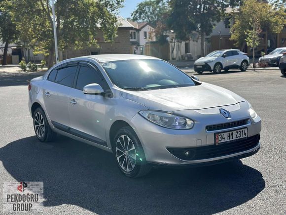PEKDOĞRU-2011 MODEL RENAULT FLUENCE 1.5 DCİ 230 BİN KM