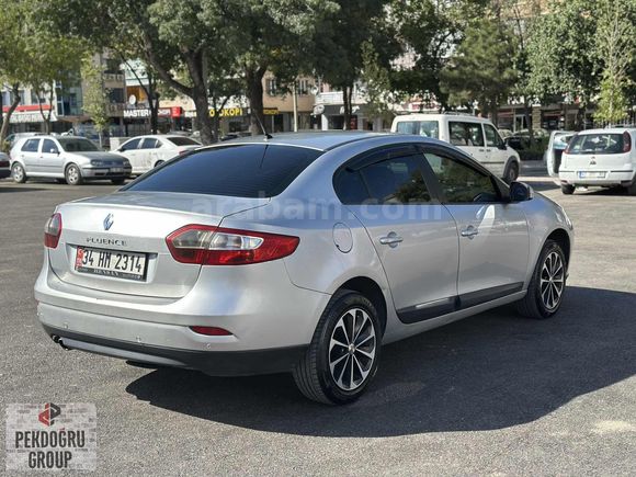 PEKDOĞRU-2011 MODEL RENAULT FLUENCE 1.5 DCİ 230 BİN KM
