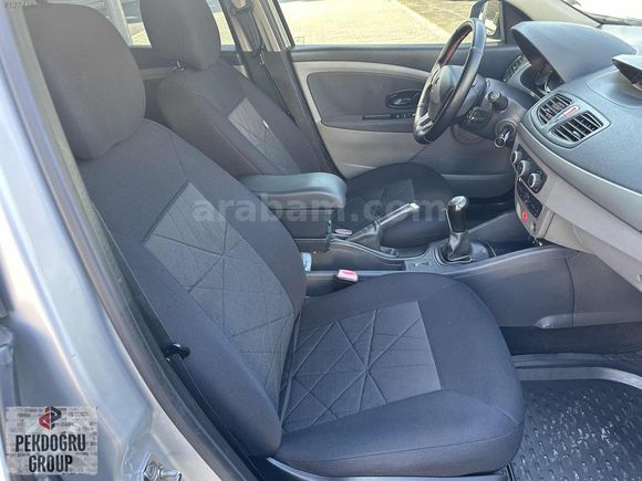 PEKDOĞRU-2011 MODEL RENAULT FLUENCE 1.5 DCİ 230 BİN KM