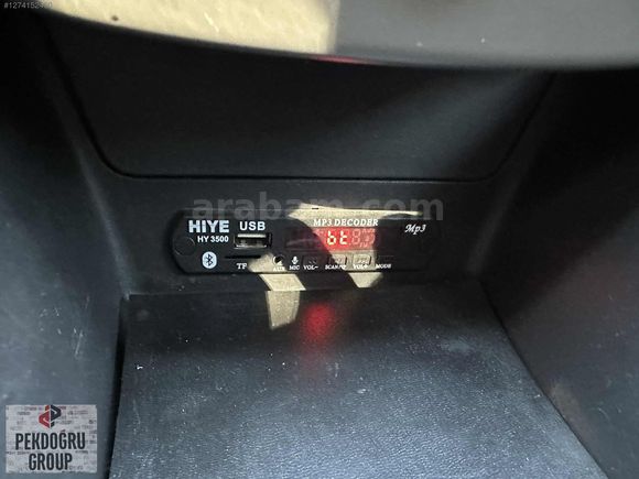 PEKDOĞRU-2011 MODEL RENAULT FLUENCE 1.5 DCİ 230 BİN KM