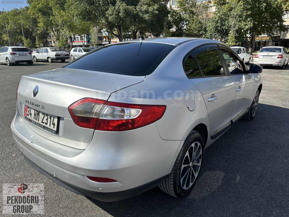 PEKDOĞRU-2011 MODEL RENAULT FLUENCE 1.5 DCİ 230 BİN KM