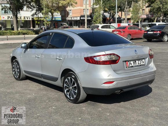 PEKDOĞRU-2011 MODEL RENAULT FLUENCE 1.5 DCİ 230 BİN KM