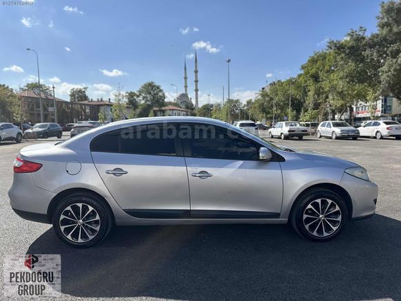 PEKDOĞRU-2011 MODEL RENAULT FLUENCE 1.5 DCİ 230 BİN KM