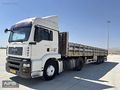 HATASIZ BOYASIZ DEĞİŞENSİZ 2007 MODEL MAN TGA 18.430