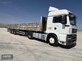 HATASIZ BOYASIZ DEĞİŞENSİZ 2007 MODEL MAN TGA 18.430