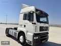 HATASIZ BOYASIZ DEĞİŞENSİZ 2007 MODEL MAN TGA 18.430