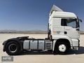 HATASIZ BOYASIZ DEĞİŞENSİZ 2007 MODEL MAN TGA 18.430