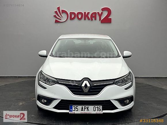 *Dokay2'den*2020 Megane Sedan 1.5 Blue Dci Touch Edc 115HP