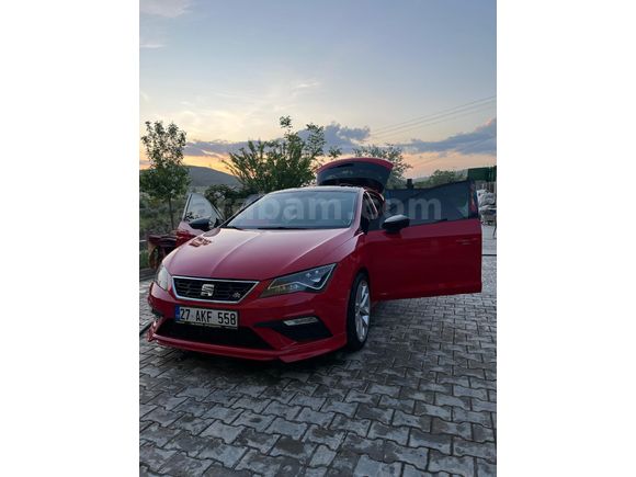 Sahibinden Seat Leon 1.5 EcoTSI FR 2020 Model