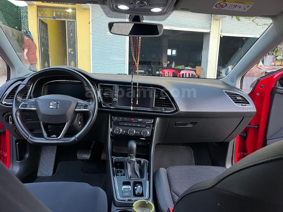 Sahibinden Seat Leon 1.5 EcoTSI FR 2020 Model