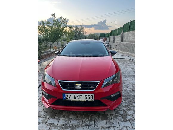 Sahibinden Seat Leon 1.5 EcoTSI FR 2020 Model
