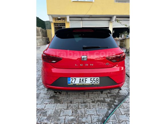 Sahibinden Seat Leon 1.5 EcoTSI FR 2020 Model
