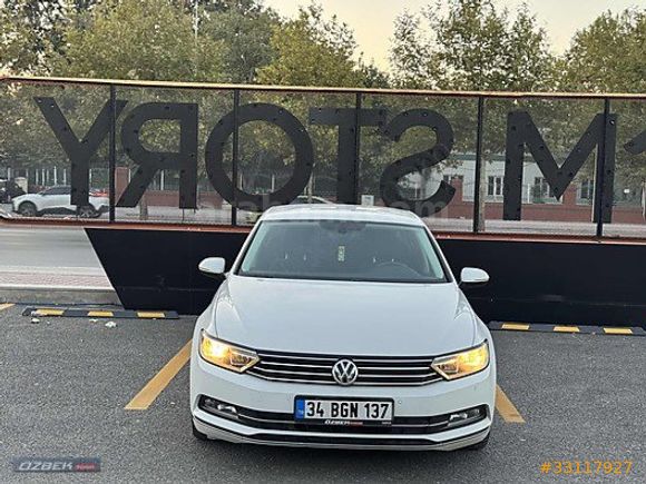 ÖZBEK PREMİUM DAN 139 BİNDE PASSAT