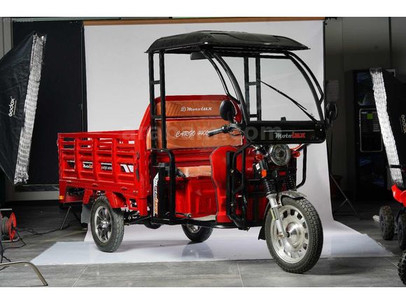 ERMOTORS'TAN MOTOLUX CARGO 4400 L 9-12 TAKSİT İMKANI