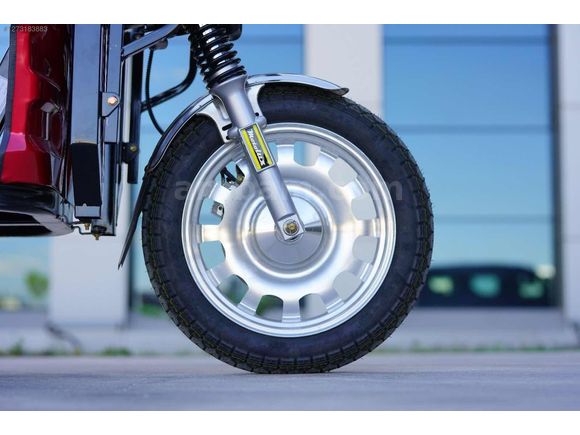 ERMOTORS'TAN MOTOLUX CARGO 4400 L 9-12 TAKSİT İMKANI