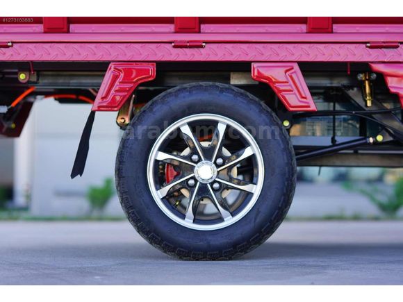 ERMOTORS'TAN MOTOLUX CARGO 4400 L 9-12 TAKSİT İMKANI
