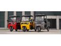 ERMOTORS'TAN MOTOLUX CARGO 52000 9-12 TAKSİT İMKANI