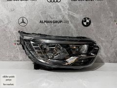 EXPRESS SAĞ FAR SIFIR RENAULT YAZILI