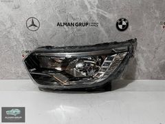 RENAULT EXPRESS SOL FAR SIFIR İTHAL RENAULT YAZILI