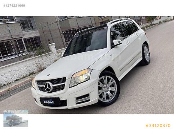 ERDAL'DAN ORJİNAL GLK 250 CDİ 4 MATİC