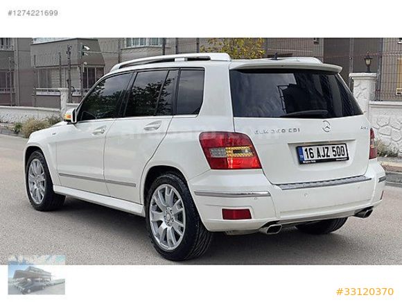 ERDAL'DAN ORJİNAL GLK 250 CDİ 4 MATİC