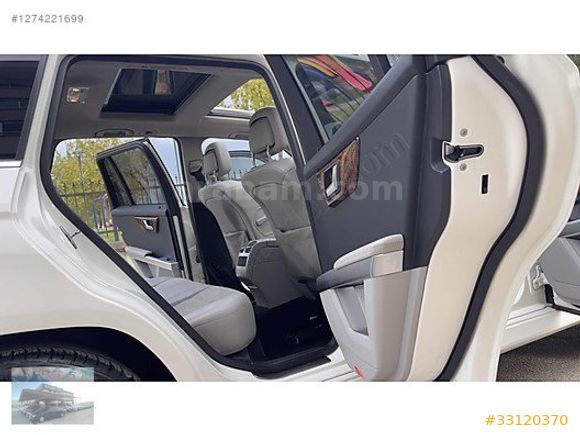 ERDAL'DAN ORJİNAL GLK 250 CDİ 4 MATİC