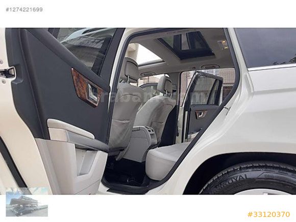 ERDAL'DAN ORJİNAL GLK 250 CDİ 4 MATİC
