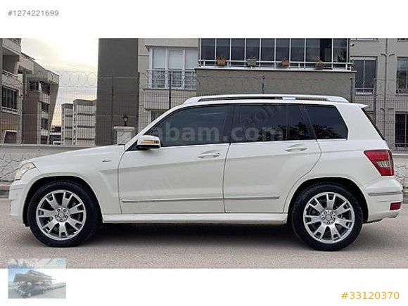 ERDAL'DAN ORJİNAL GLK 250 CDİ 4 MATİC