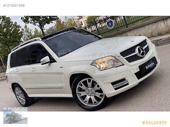 ERDAL'DAN ORJİNAL GLK 250 CDİ 4 MATİC