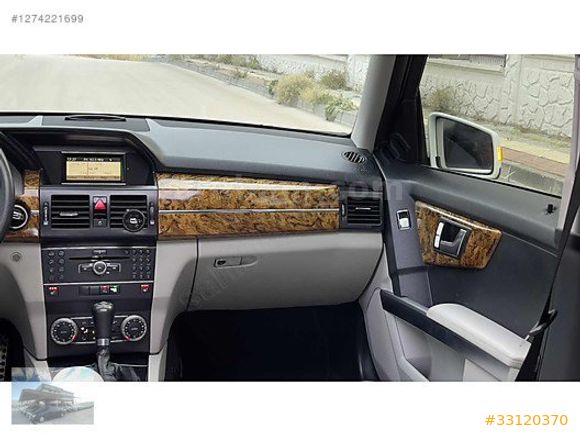 ERDAL'DAN ORJİNAL GLK 250 CDİ 4 MATİC
