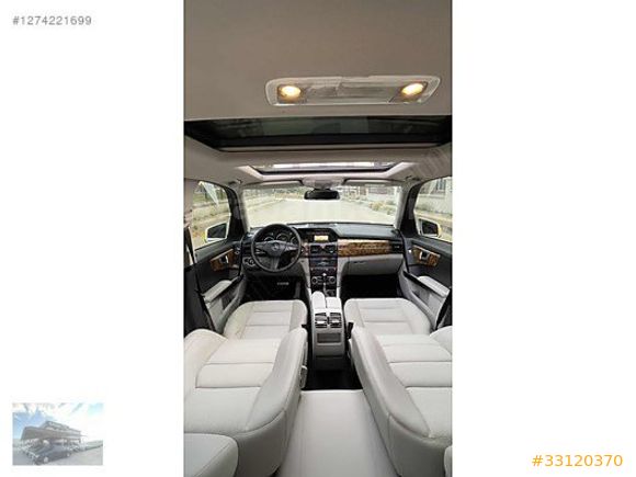 ERDAL'DAN ORJİNAL GLK 250 CDİ 4 MATİC