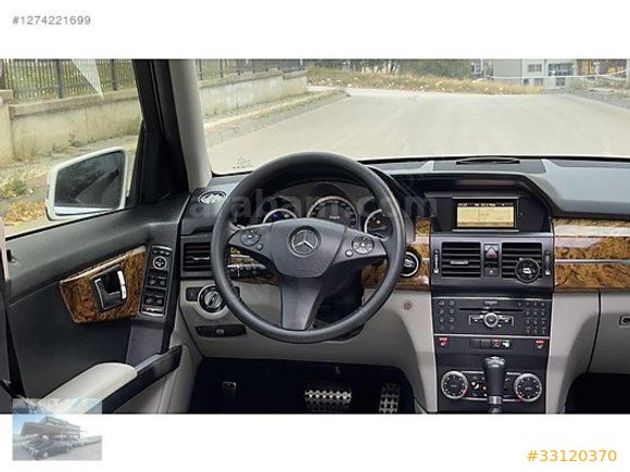 ERDAL'DAN ORJİNAL GLK 250 CDİ 4 MATİC