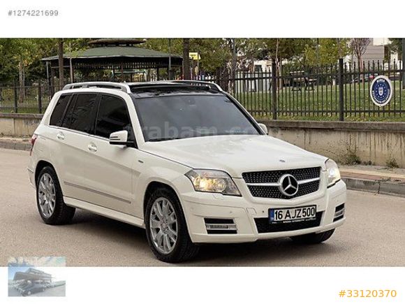 ERDAL'DAN ORJİNAL GLK 250 CDİ 4 MATİC