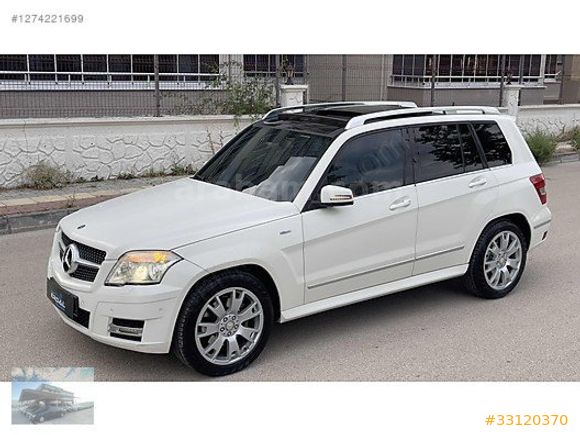 ERDAL'DAN ORJİNAL GLK 250 CDİ 4 MATİC