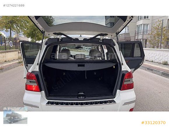 ERDAL'DAN ORJİNAL GLK 250 CDİ 4 MATİC