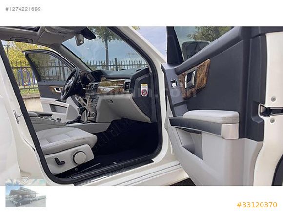 ERDAL'DAN ORJİNAL GLK 250 CDİ 4 MATİC