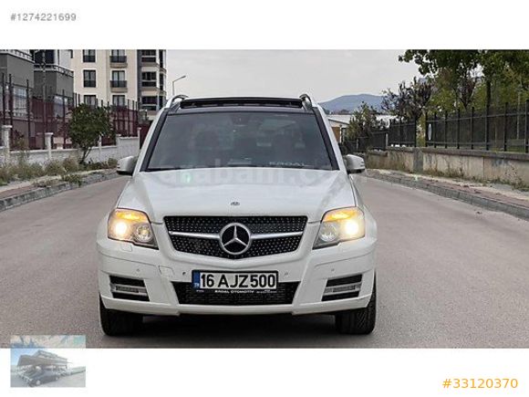 ERDAL'DAN ORJİNAL GLK 250 CDİ 4 MATİC