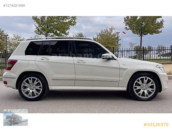 ERDAL'DAN ORJİNAL GLK 250 CDİ 4 MATİC