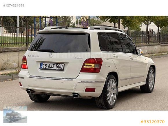 ERDAL'DAN ORJİNAL GLK 250 CDİ 4 MATİC