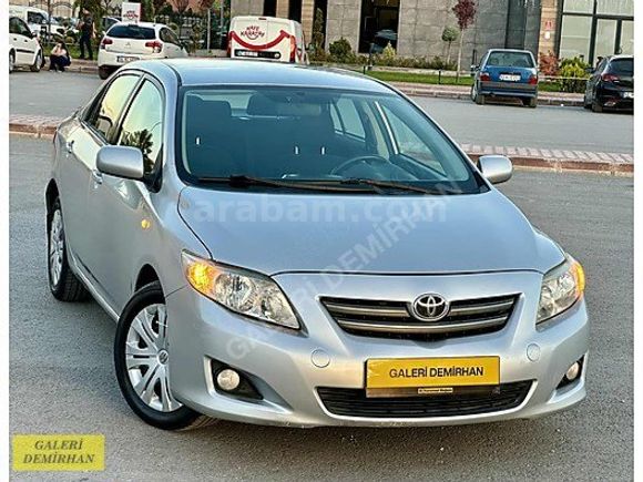 2009 MODEL DİZEL COROLLA 168 BİN KM DE