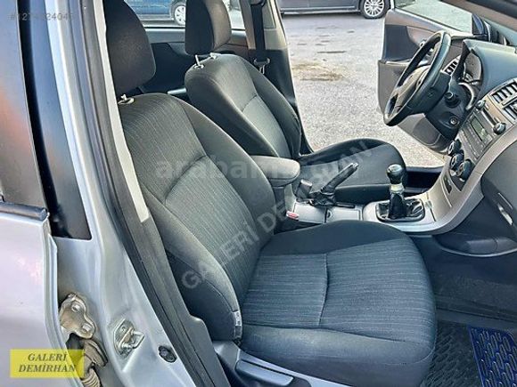 2009 MODEL DİZEL COROLLA 168 BİN KM DE