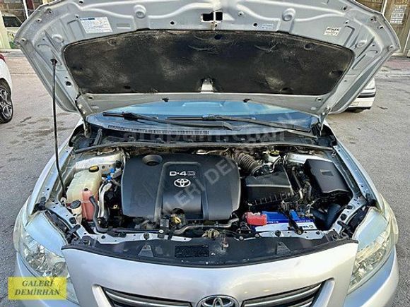 2009 MODEL DİZEL COROLLA 168 BİN KM DE