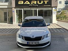 SKODA OCTAVİA 1.6 TDI OPTİMAL 2017 DİZEL OTOMATİK