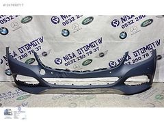 MERCEDES C SERİSİ W205 C180 AMG MAKYAJSIZ ÖN TAMPON EXCLUSİVE