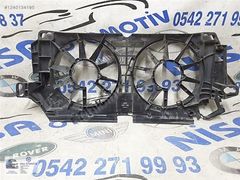 MERCEDES SPRİNTER 4 FAN ÇERÇEVE DAVLUMBAZI A9069060100