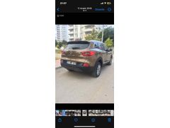 Sahibinden Renault Kadjar 1.6 dCi Icon 2017 Model Mersin
